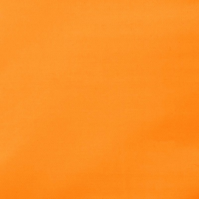 Ткань подкладочная Таффета 16-1257, антист., 53 гр/м2, шир.150см, цвет ярк.оранжевый - купить в Зеленодольске. Цена 62.37 руб.