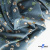  Ткань костюмная «Микровельвет велюровый принт», 220 г/м2, 97% полиэстр, 3% спандекс, ш. 150См Цв #7 - купить в Зеленодольске. Цена 439.77 руб.