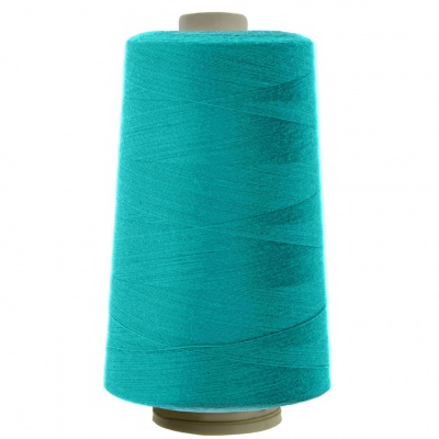 Швейные нитки (армированные) 28S/2, нам. 2 500 м, цвет 360 - купить в Зеленодольске. Цена: 148.95 руб.