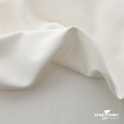 Ткань костюмная "Элис", 97%P 3%S, 220 г/м2 ш.150 см, цв-молочно белый - купить в Зеленодольске. Цена 308 руб.