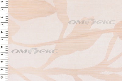 Портьерная ткань ИВА 32456 с5 св.персик - купить в Зеленодольске. Цена 577.25 руб.