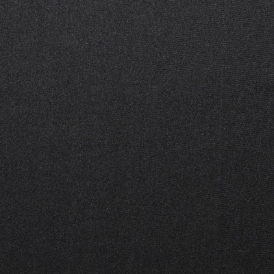 Бифлекс плотный col.124, 210 гр/м2, шир.150см, цвет чёрный - купить в Зеленодольске. Цена 653.26 руб.