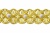 Тесьма металлизированная 8556 (10-23), шир. 20 мм/уп. 13,7+/-1 м, цвет золото - купить в Зеленодольске. Цена: 1 140.48 руб.