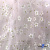 Сетка трикотажная мягкая "Ромашка", шир.140 см, #605, цв-розовый - купить в Зеленодольске. Цена 363.83 руб.