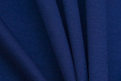 Трикотаж "Grange" R.BLUE 5# (2,38м/кг), 280 гр/м2, шир.150 см, цвет т.синий - купить в Зеленодольске. Цена 870.01 руб.