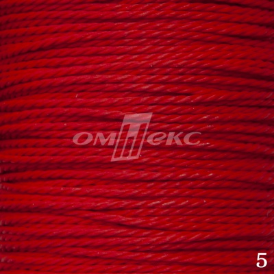 Шнур декоративный плетенный 2мм (15+/-0,5м) ассорти - купить в Зеленодольске. Цена: 48.06 руб.