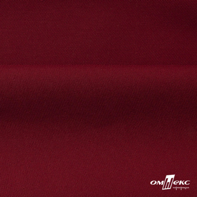 Ткань костюмная "Прато" 80% P, 16% R, 4% S, 230 г/м2, шир.150 см, цв-бордо #6 - купить в Зеленодольске. Цена 477.21 руб.