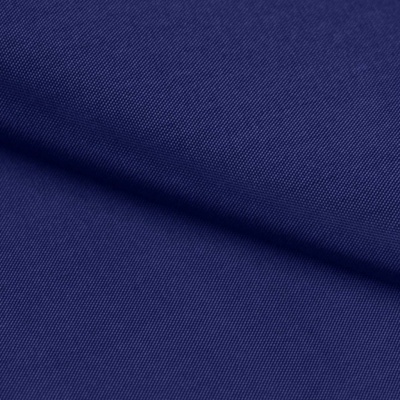 Ткань подкладочная Таффета 19-3920, антист., 53 гр/м2, шир.150см, цвет т.синий - купить в Зеленодольске. Цена 62.37 руб.