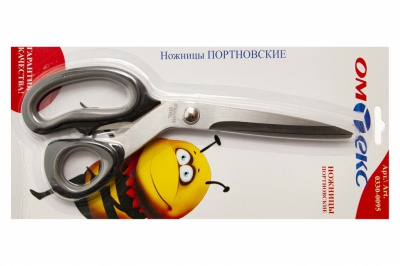 Ножницы арт.0330-0095 портновские, 9"/ 229 мм - купить в Зеленодольске. Цена: 225.03 руб.