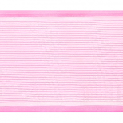 Лента капроновая, шир. 80 мм/уп. 25 м, цвет розовый - купить в Зеленодольске. Цена: 19.77 руб.