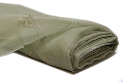 Органза с вышивкой VERONA 4070, 03 - купить в Зеленодольске. Цена 447.78 руб.