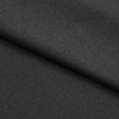 Ткань костюмная 22476 2004, 181 гр/м2, шир.150см, цвет т.серый - купить в Зеленодольске. Цена 350.98 руб.