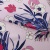 Плательная ткань "Фламенко" 18.1, 80 гр/м2, шир.150 см, принт растительный - купить в Зеленодольске. Цена 239.03 руб.