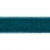 Лента бархатная нейлон, шир.12 мм, (упак. 45,7м), цв.65-изумруд - купить в Зеленодольске. Цена: 392 руб.