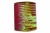 Пайетки "ОмТекс" на нитях, CREAM, 6 мм С / упак.73+/-1м, цв. 96 - красный - купить в Зеленодольске. Цена: 484.77 руб.