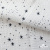 Ткань Муслин принт, 100% хлопок, 125 гр/м2, шир. 140 см, #2308 цв. 9 белый морская звезда - купить в Зеленодольске. Цена 413.11 руб.