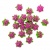 Декоративные элементы для творчества "Цветы" (50 гр) - купить в Зеленодольске. Цена: 6.83 руб.