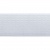 Резинка ткацкая 25 мм (25 м) белая бобина - купить в Зеленодольске. Цена: 479.36 руб.
