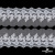 Кружево на сетке LY1985, шир.120 мм, (уп. 13,7 м ), цв.01-белый - купить в Зеленодольске. Цена: 877.53 руб.
