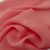 Шифон креп 100% полиэстер, 70 гр/м2, шир.150 см, цв. розовый коралл - купить в Зеленодольске. Цена 145.53 руб.
