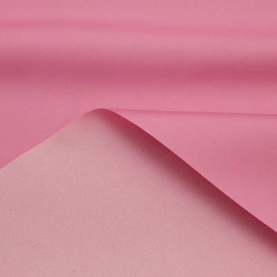 Курточная ткань Дюэл (дюспо) 15-2216, PU/WR/Milky, 80 гр/м2, шир.150см, цвет розовый - купить в Зеленодольске. Цена 147.29 руб.