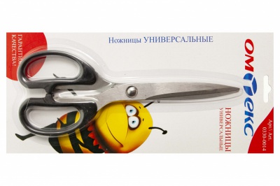 Ножницы арт.0330-0014 универсальные, 8"/ 203 мм - купить в Зеленодольске. Цена: 132.72 руб.
